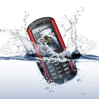 Мобильный попал в воду