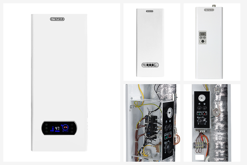 електричні котли українського виробництва