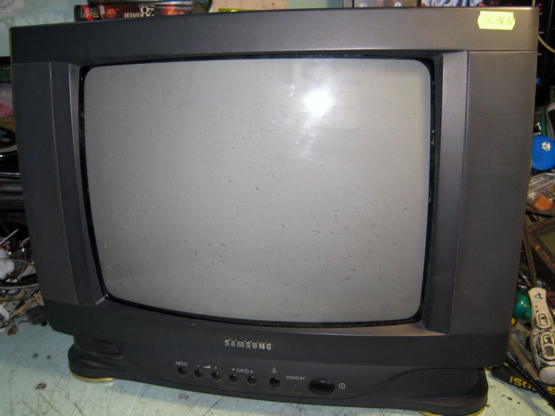 Телевизор не выключается/включается с пульта ДУ, в чем причина? Ремонт ...