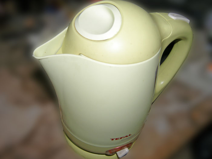 Разновидности электрочайников - какой из них лучший? Что может в нем ...