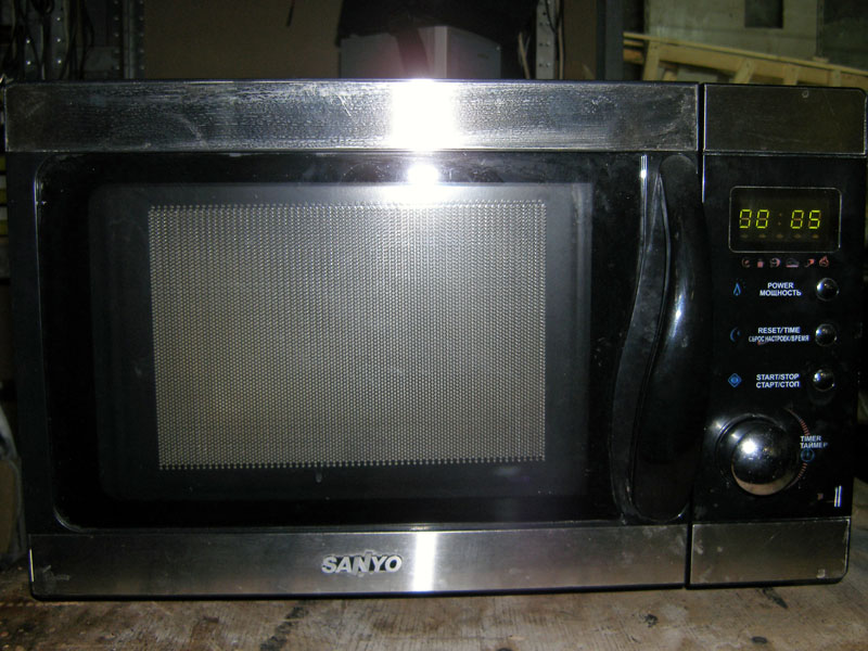 Sanyo em p7 el17 схема