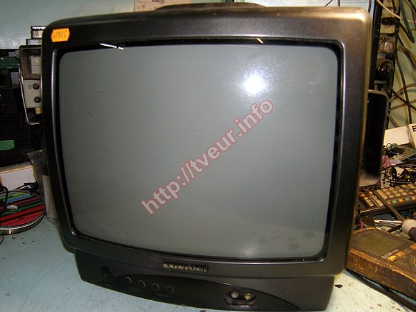 Почему кинескопный телевизор не включается из дежурного режима ...