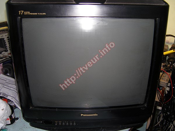 Когда ЭЛТ телевизор отключается сам - рентабельность ремонта определит ...