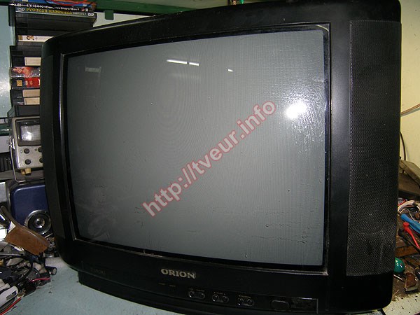 Схема телевизора ORION PALLADIUM-765/239